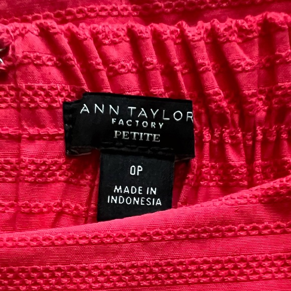 Ann Taylor Midi Skirt - Picture 4 of 5